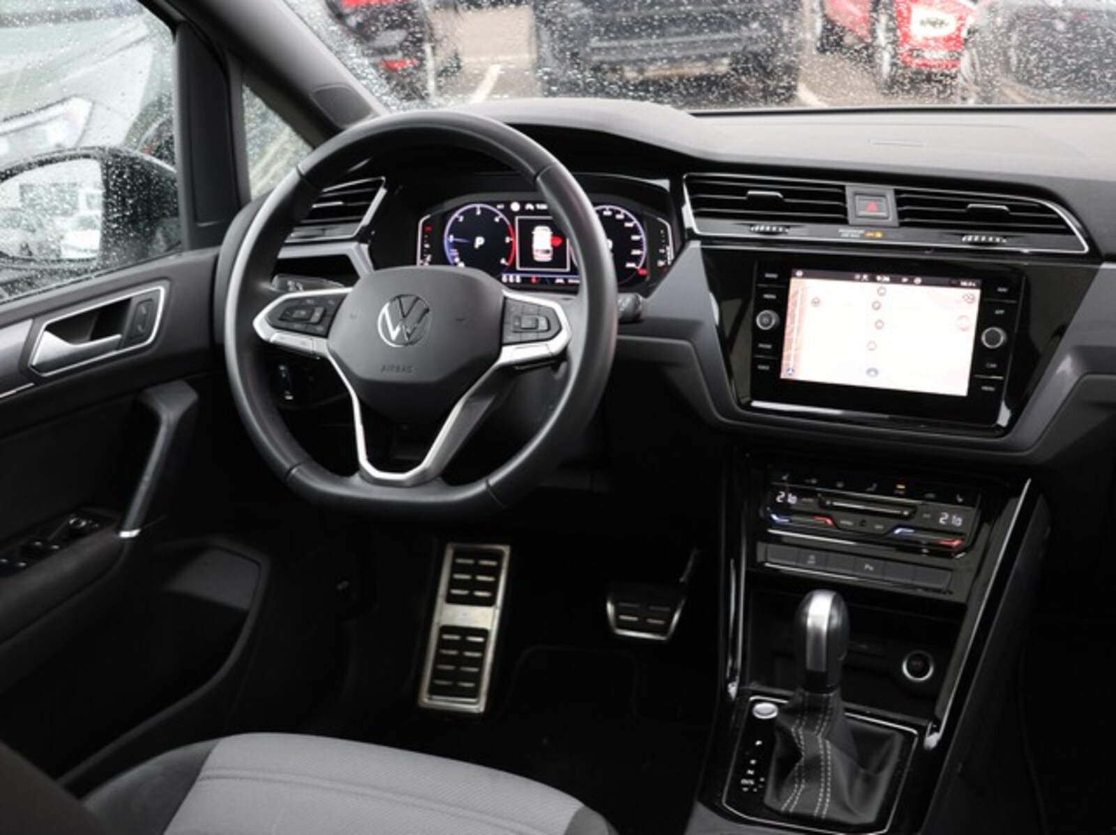 Volkswagen Touran – Bild 5