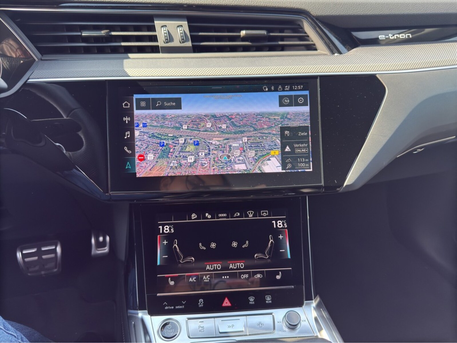 Audi Q8 Sportback e-tron – Bild 15