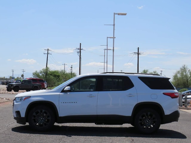 2021 Chevrolet Traverse