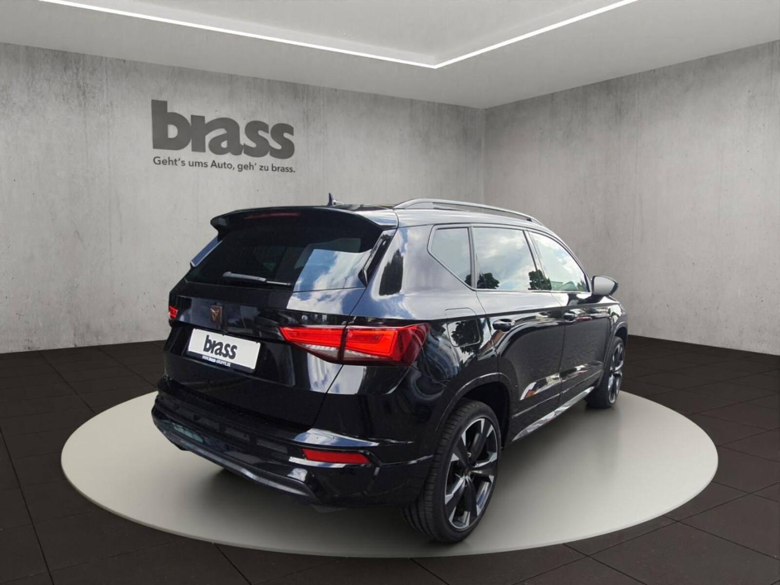 CUPRA Ateca – Bild 5