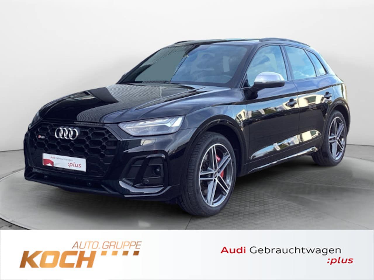 Audi SQ5