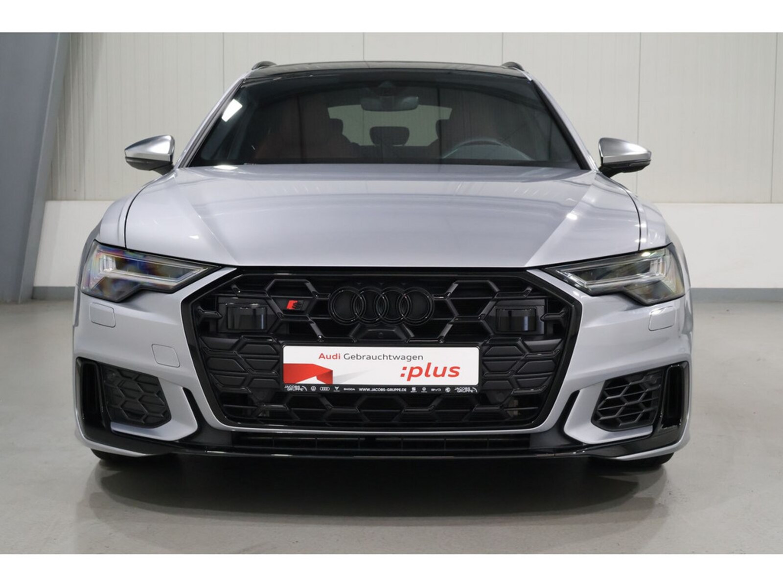 Audi S6 Avant – Bild 2
