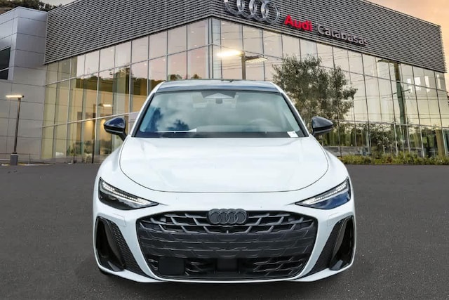 2026 Audi A6 Sedan
