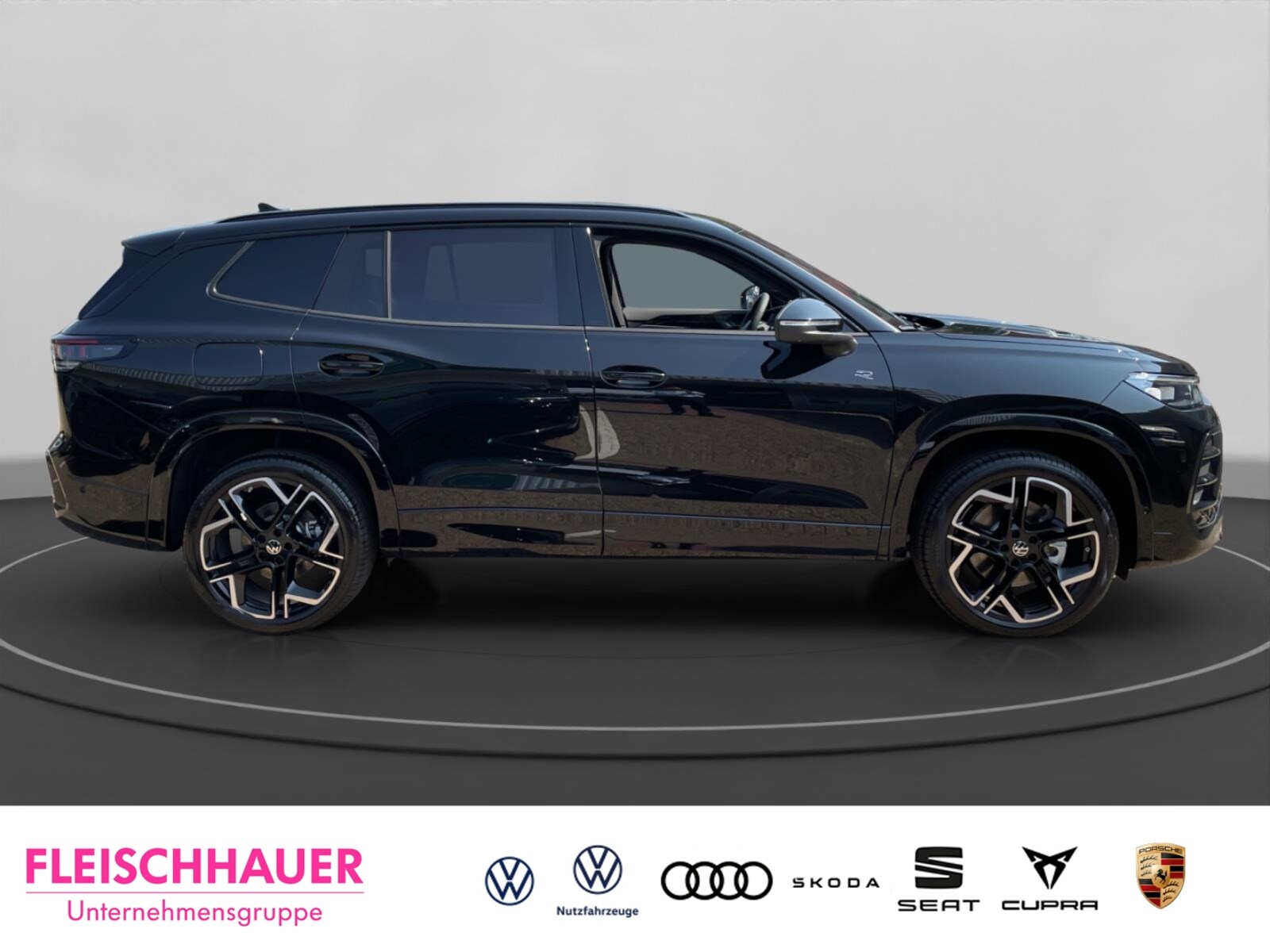 Volkswagen Tayron – Bild 7
