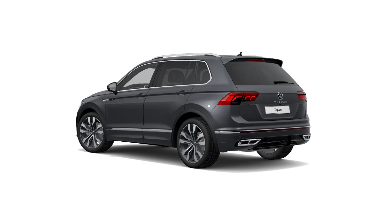 Volkswagen Tiguan – Bild 3