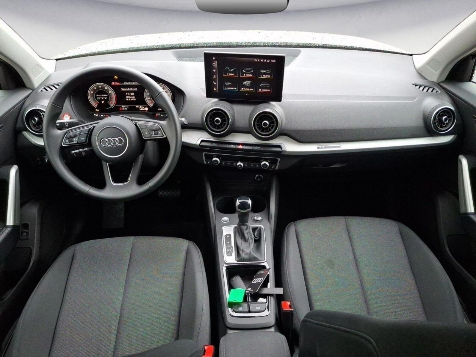 Audi Q2 – Bild 12