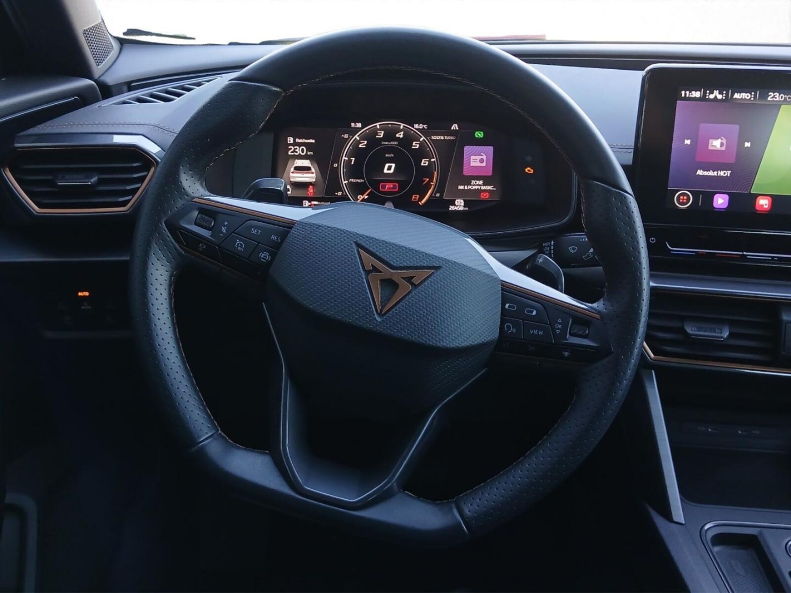 CUPRA Formentor – Bild 9