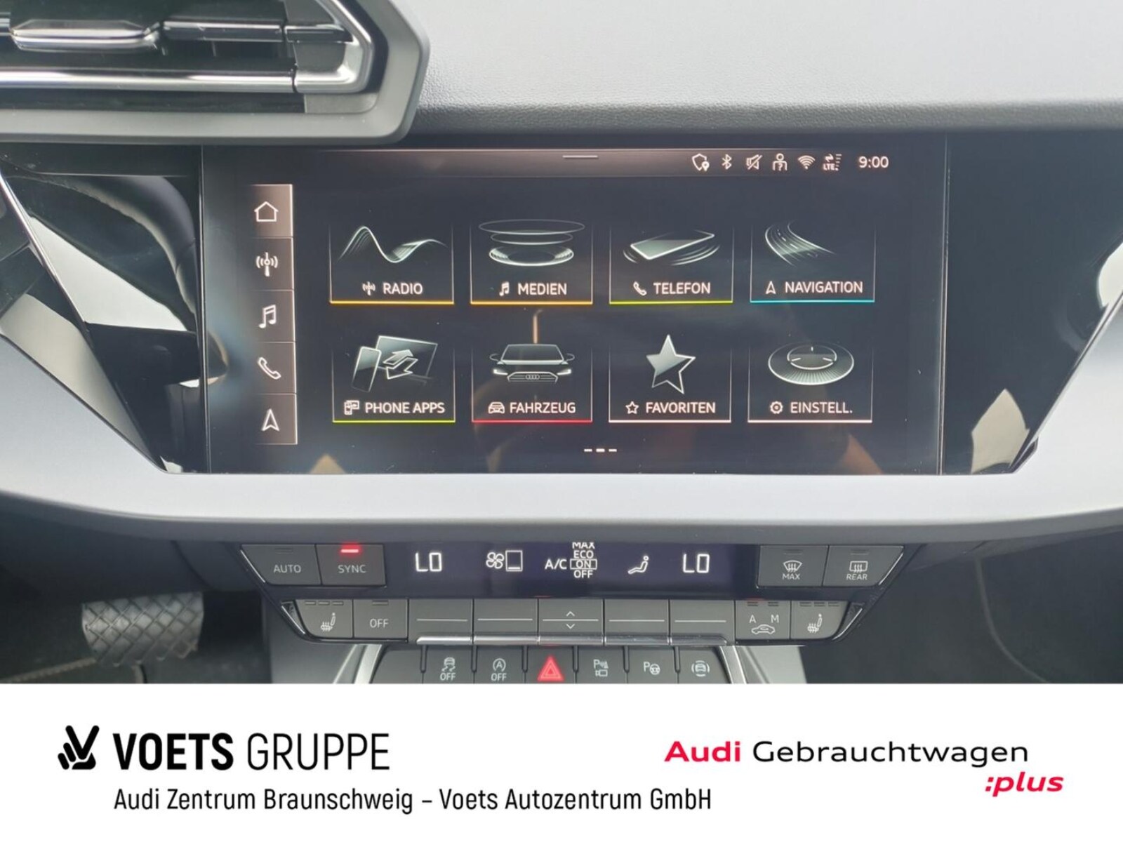 Audi A3 Sportback – Bild 9
