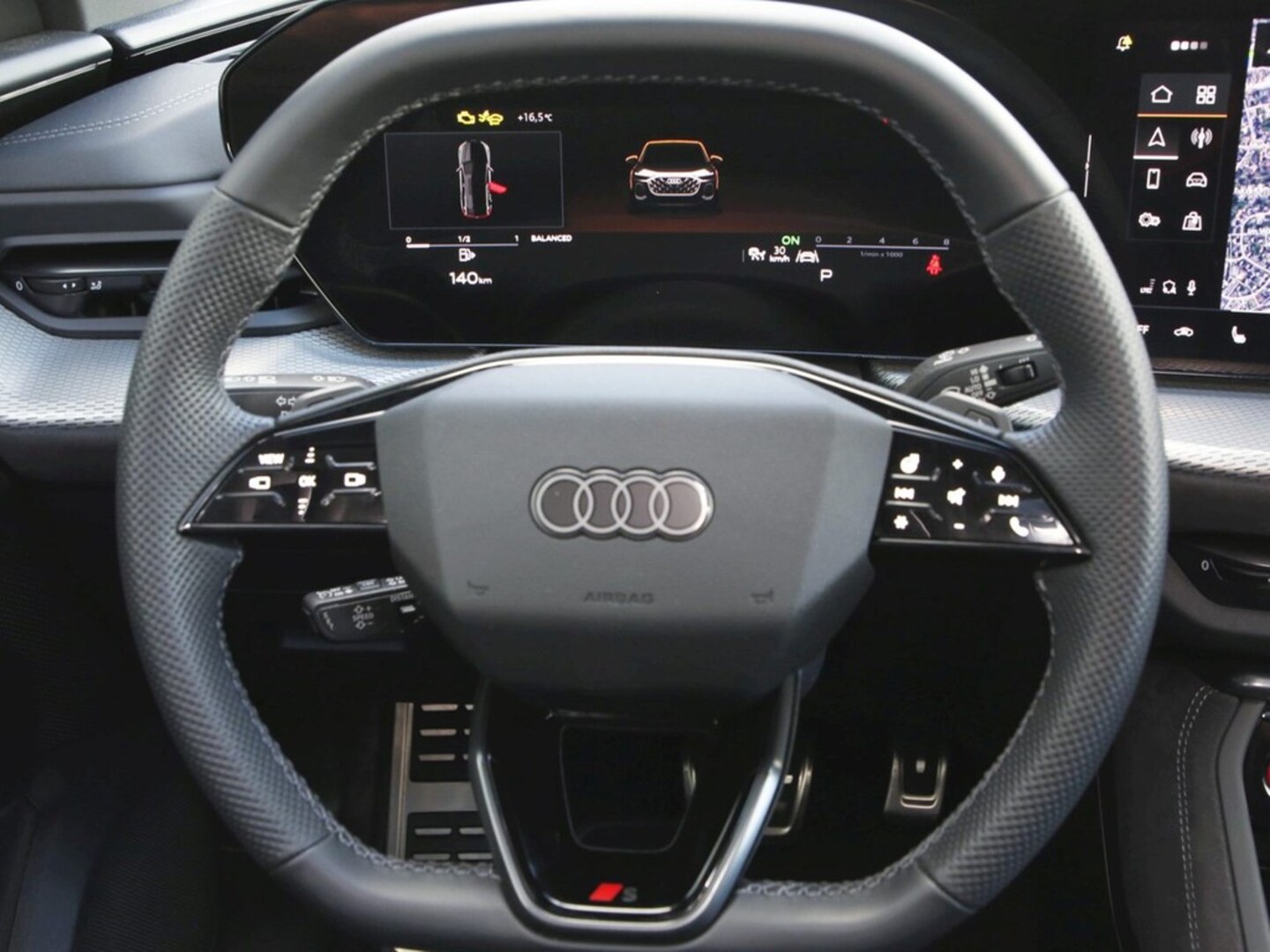 Bild über Audi Q5 Sportback TFSI quattro 150 kW S tronic - für weitere Informationen kontaktieren Sie den Audi Partner