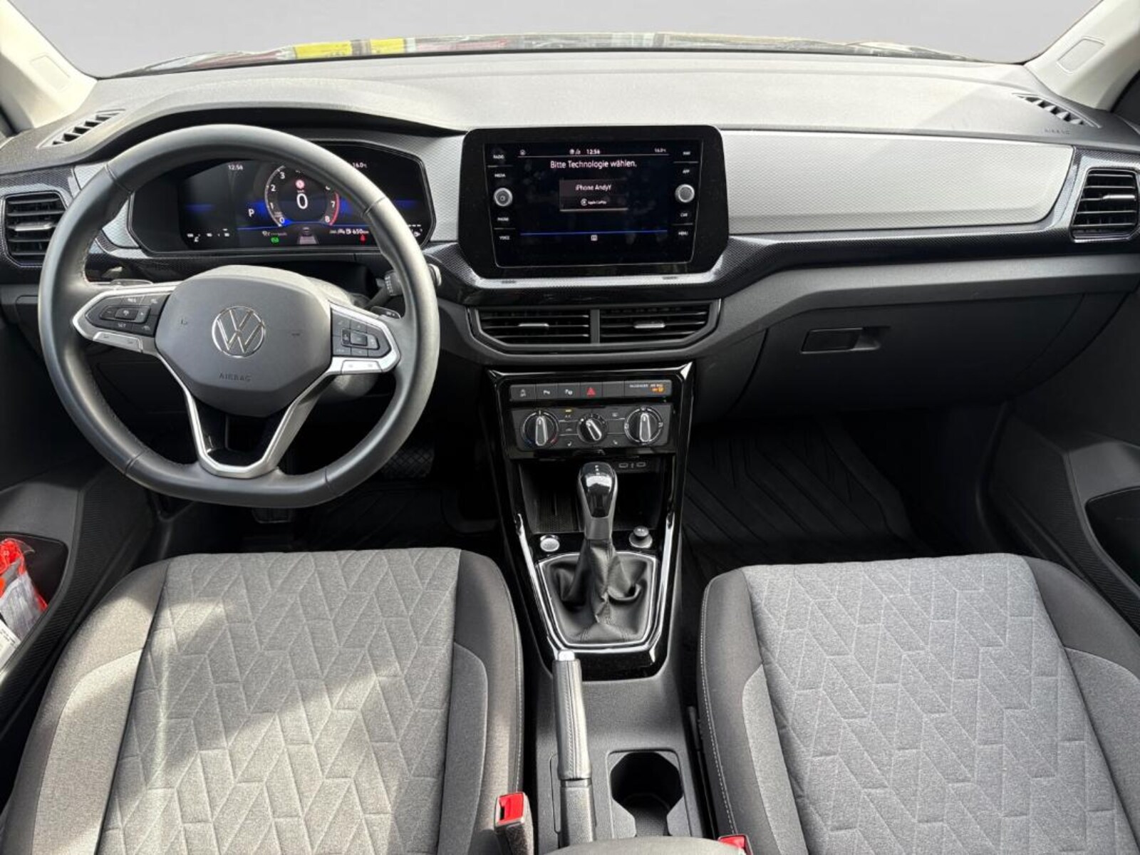 Volkswagen T-Cross – Bild 8