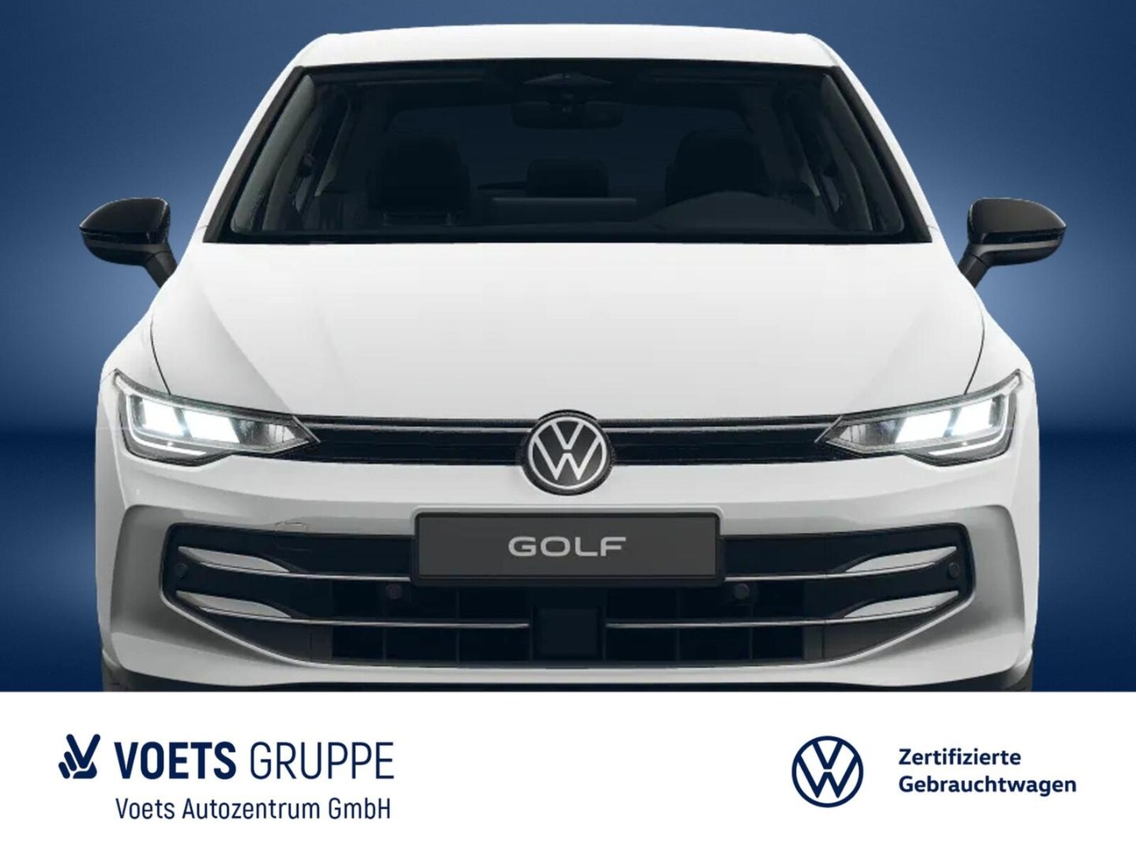 Volkswagen Golf – Bild 2