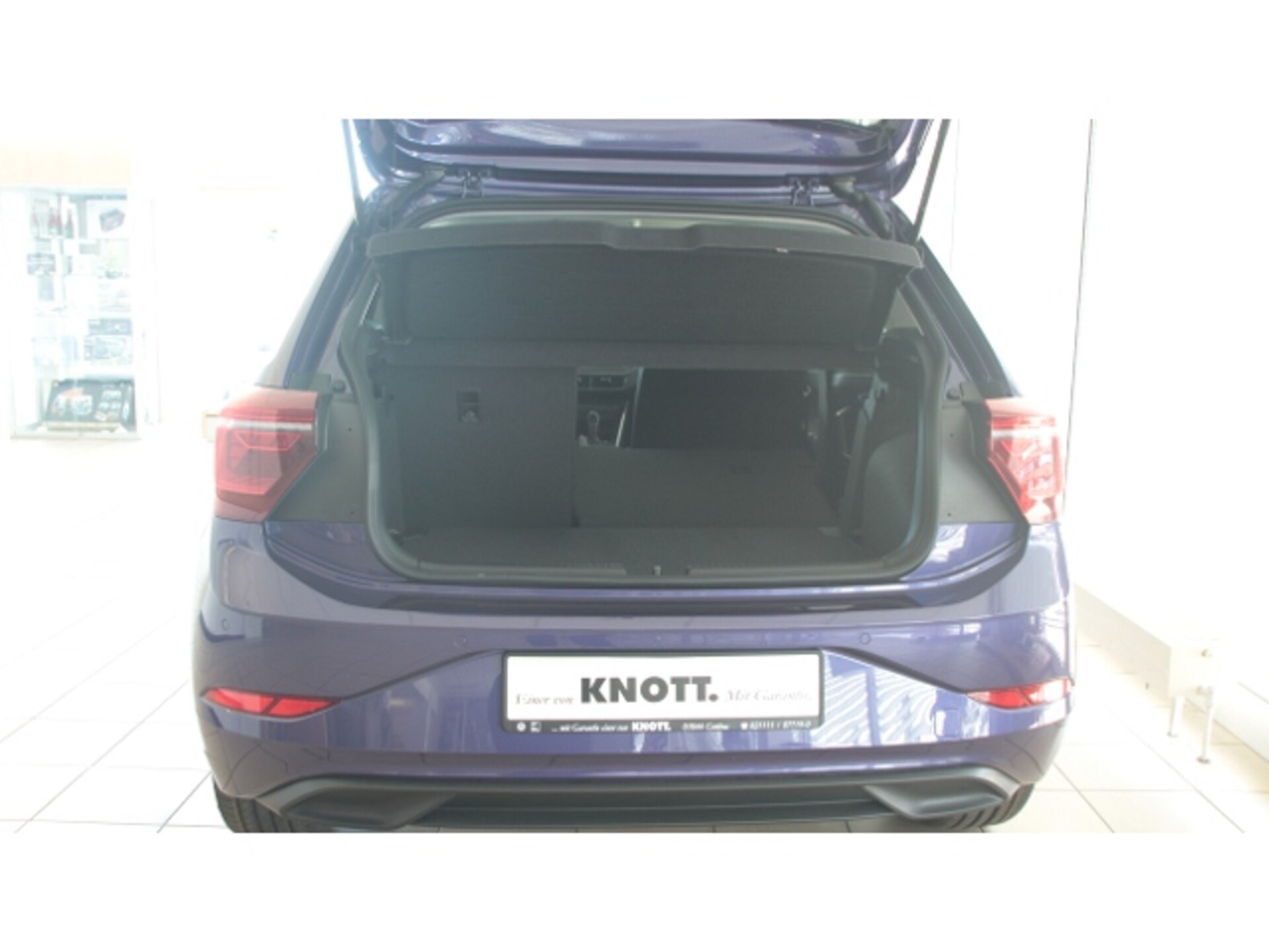 Volkswagen Polo Style