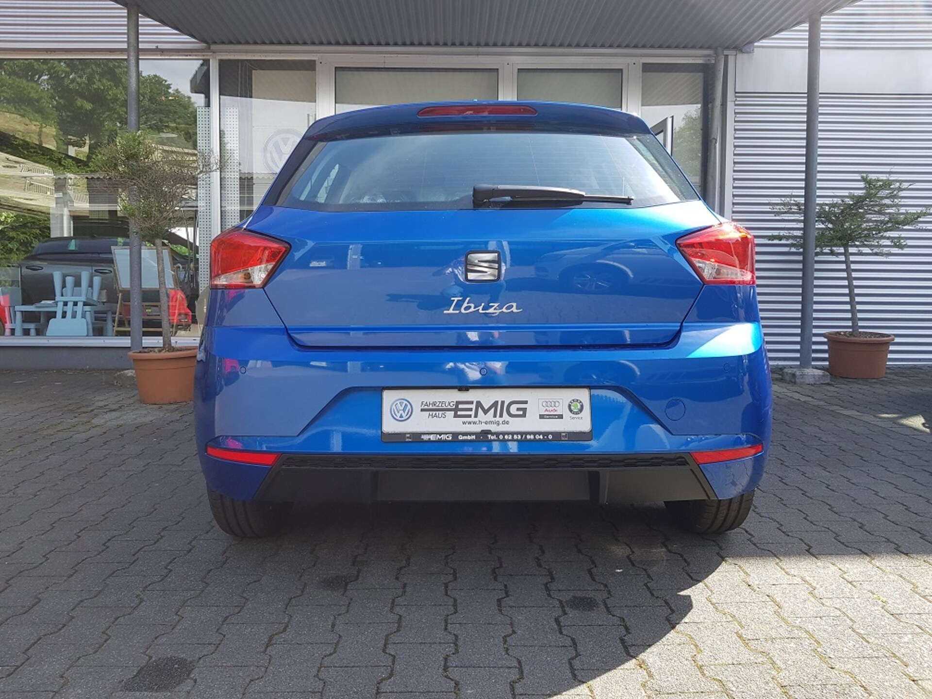 SEAT Ibiza Style
