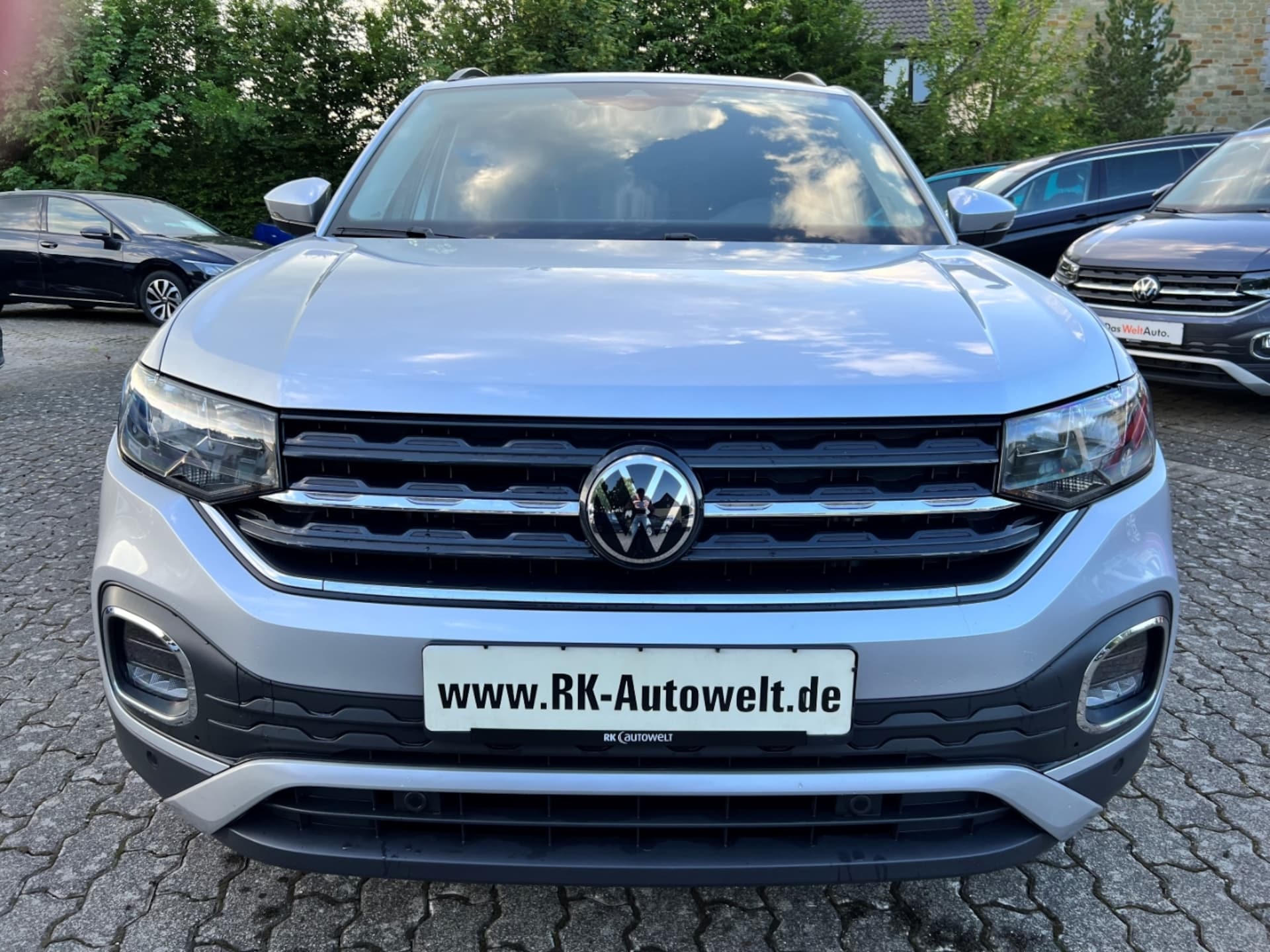 Volkswagen T-Cross ACTIVE