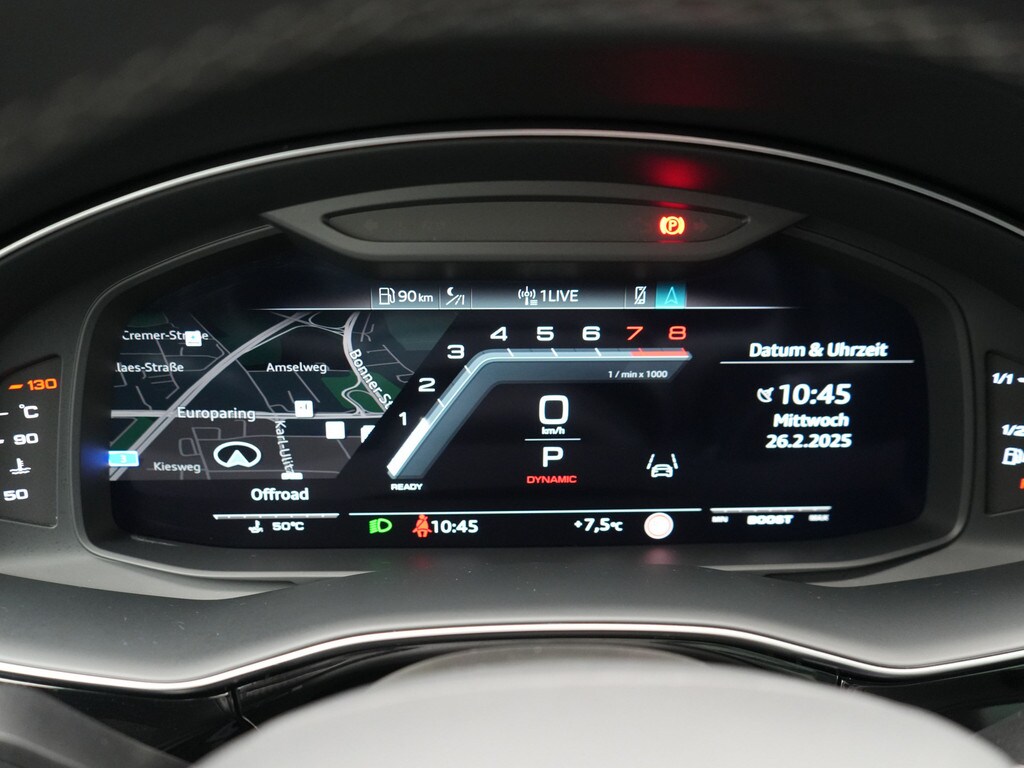 Image about Audi SQ7 TFSI quattro tiptronic