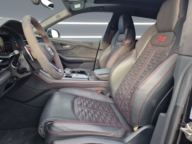 Image about Audi RS Q8 TFSI quattro tiptronic