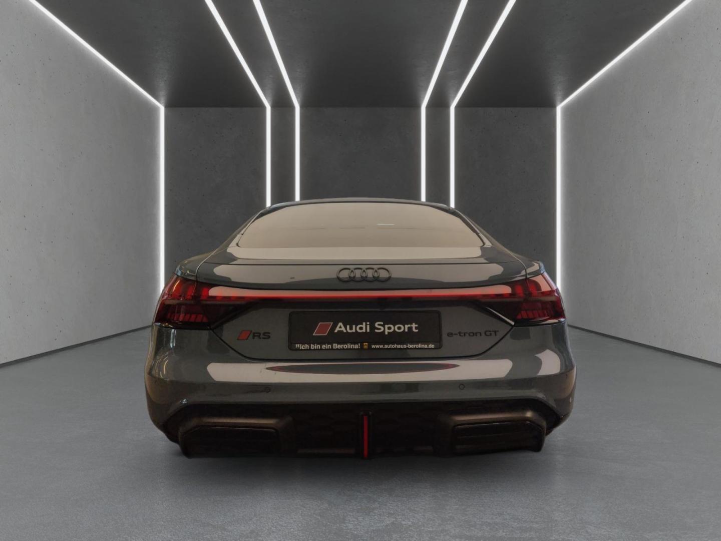 Image about Audi RS e-tron GT performance e-tron quattro