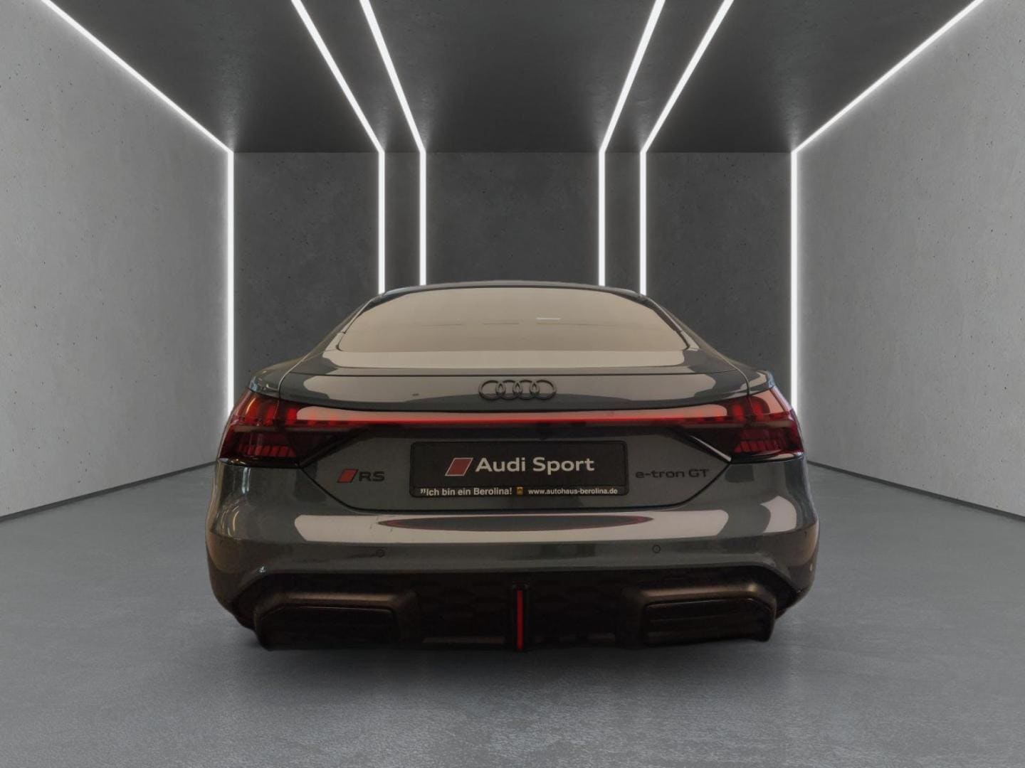 Image about Audi RS e-tron GT performance e-tron quattro