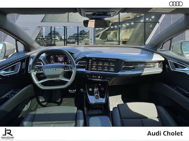 Audi Q4 E-tron 45 E-tron -  - Joinsteer - #4