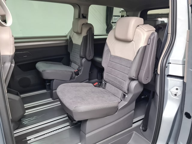 Volkswagen Multivan langversion