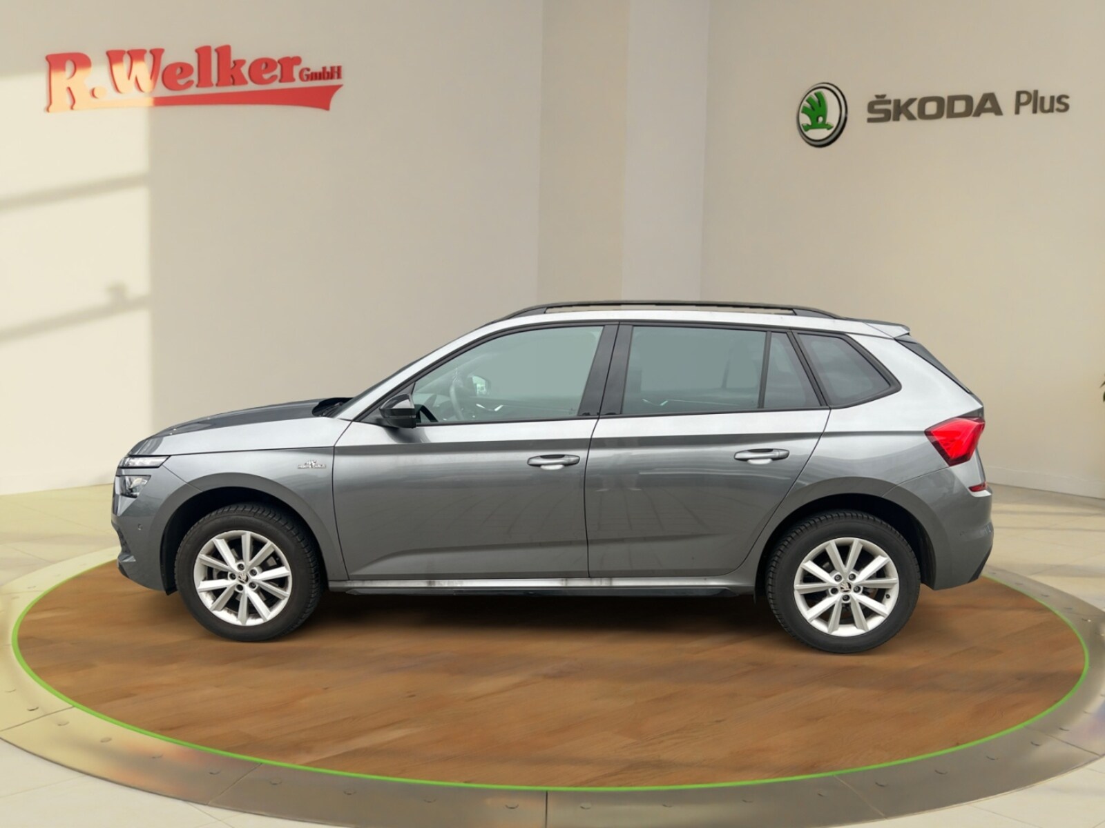 Škoda Kamiq – Bild 2