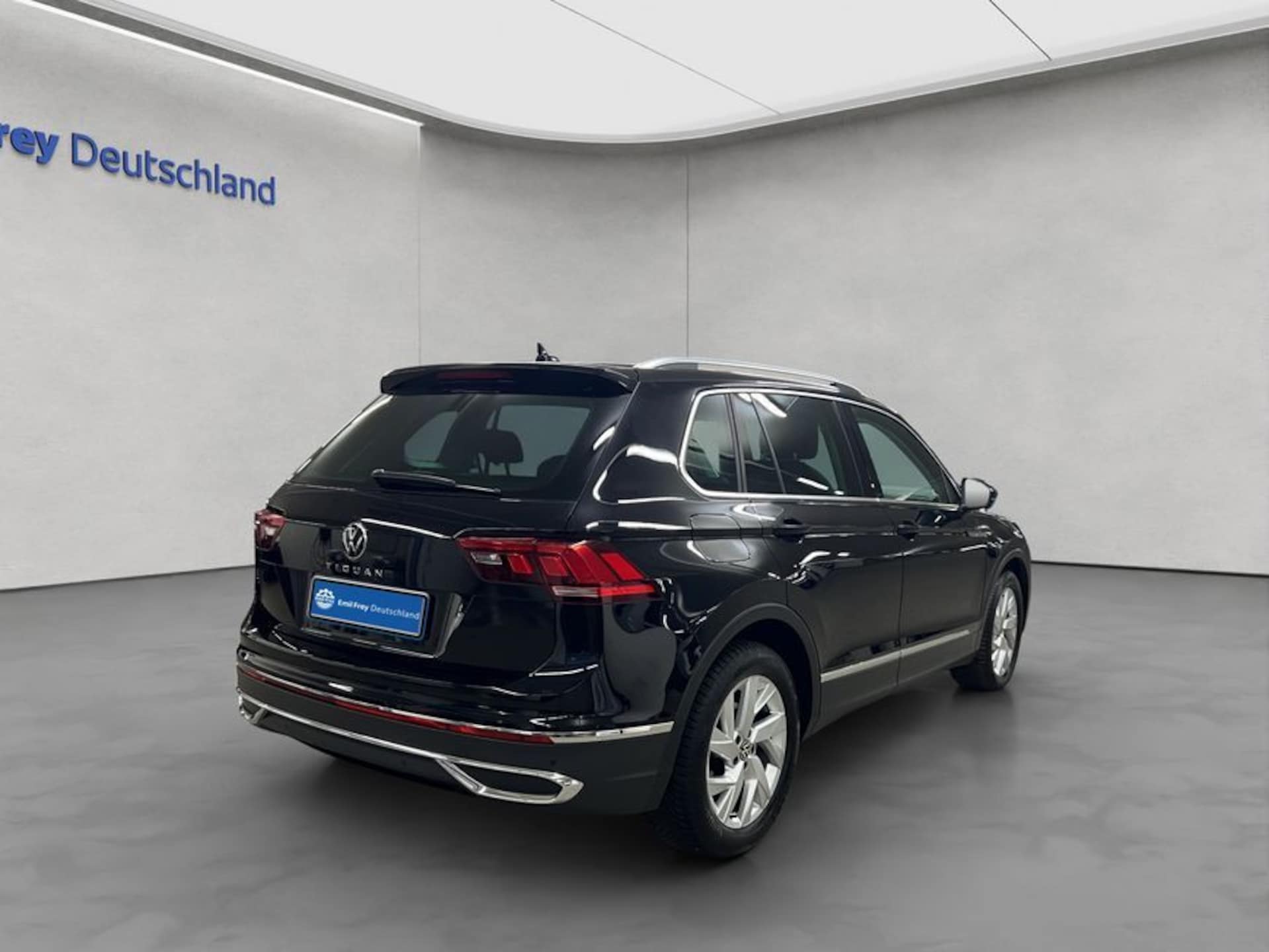 Volkswagen Tiguan Elegance