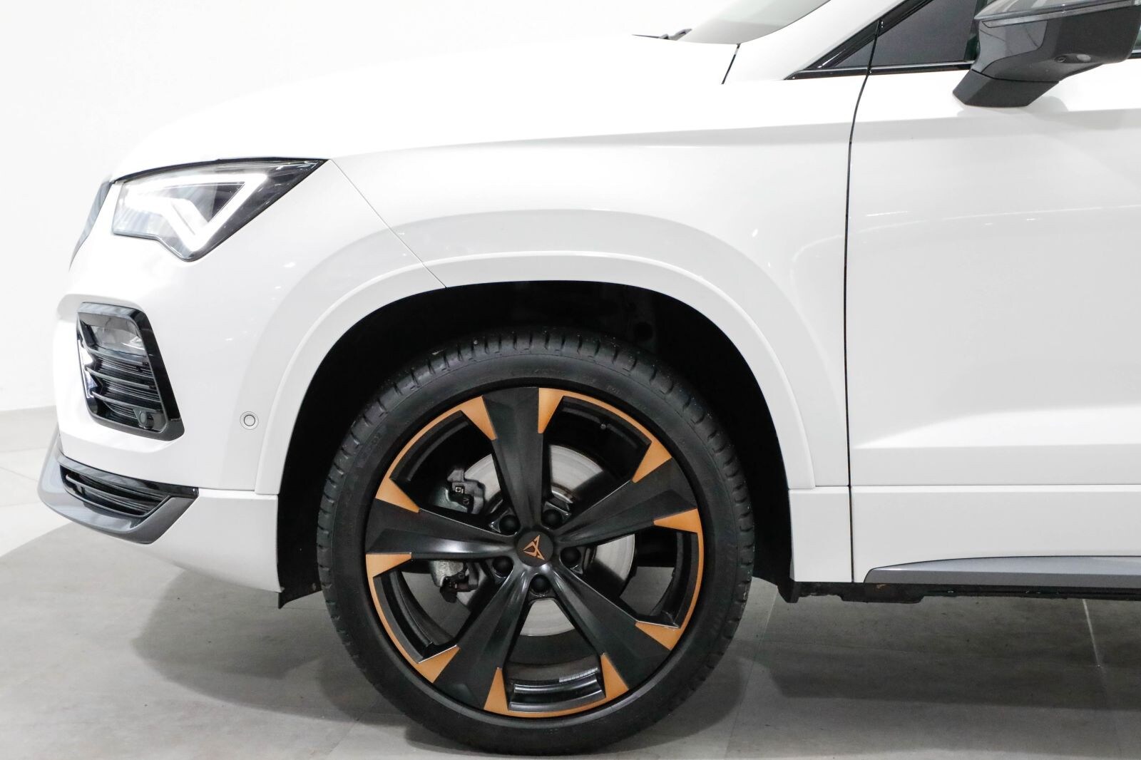 CUPRA Ateca – Bild 13