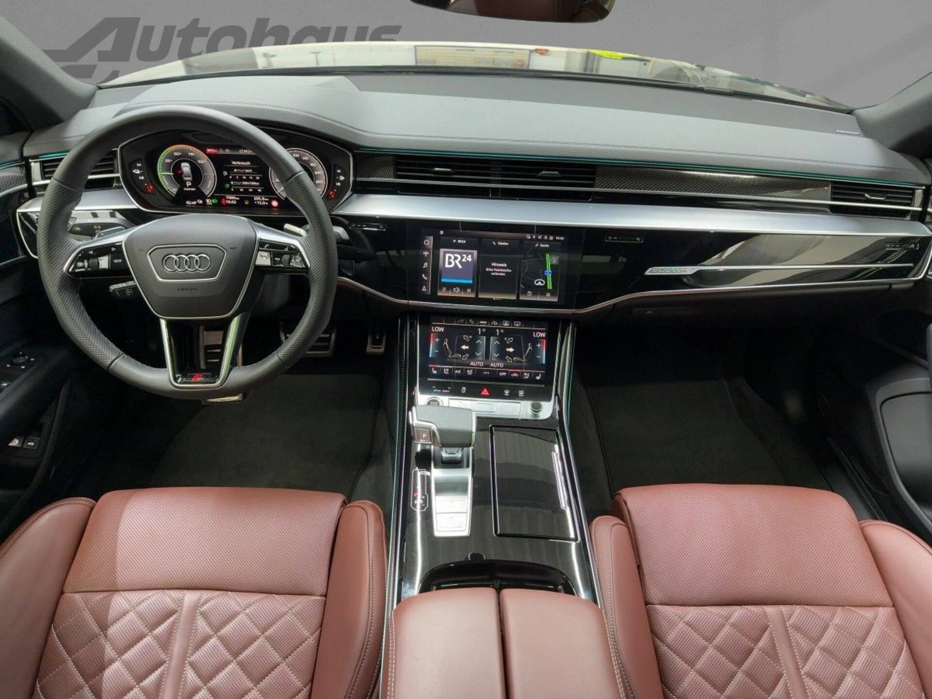 Audi A8 TFSI e