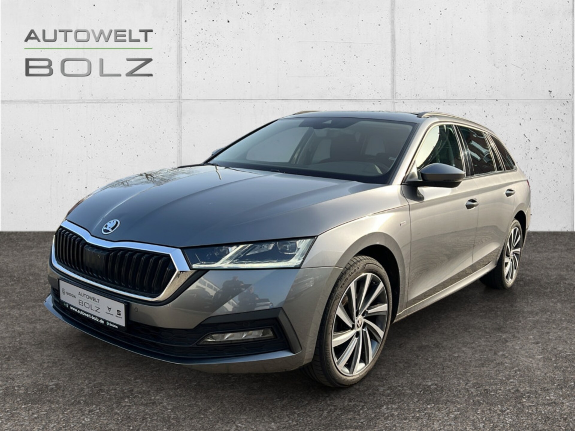 Skoda Octavia Combi Ambition