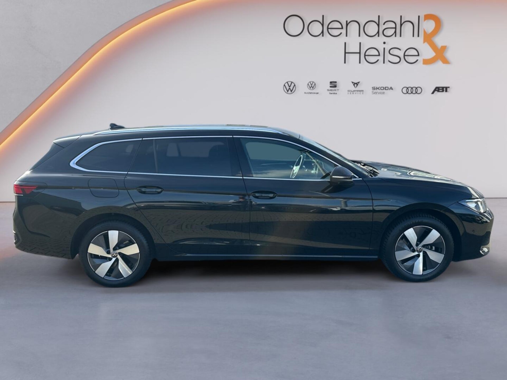 Volkswagen Passat Business