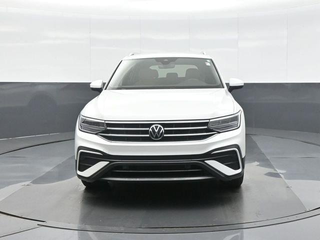 2023 Volkswagen Tiguan