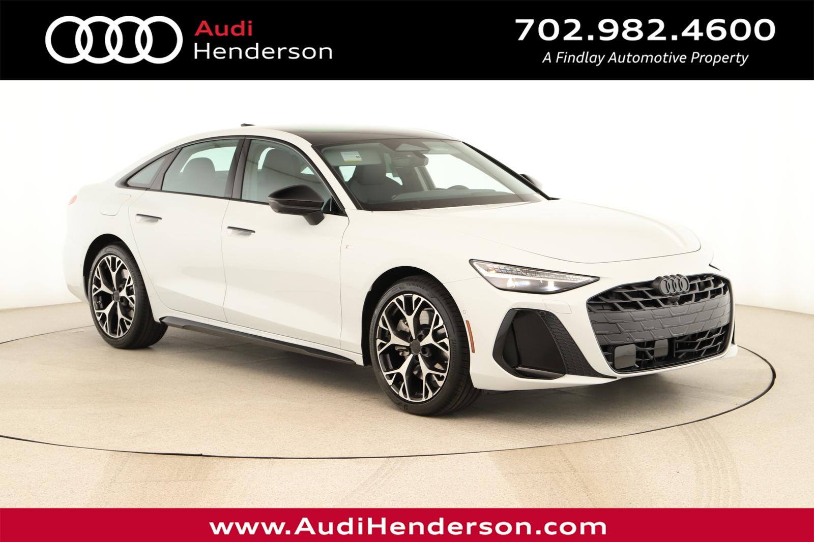 2026 Audi A6 Premium Plus quattro S tronic's photo