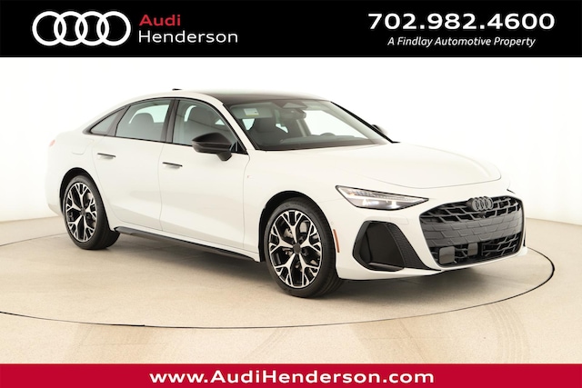 Photo of 2026 Audi A6 Sedan
