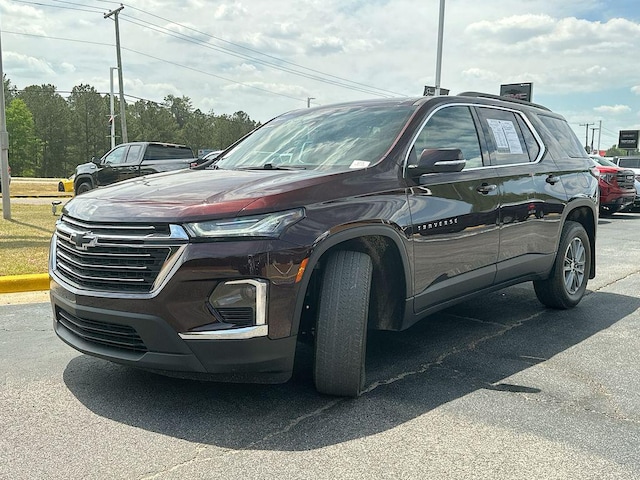 2023 Chevrolet Traverse