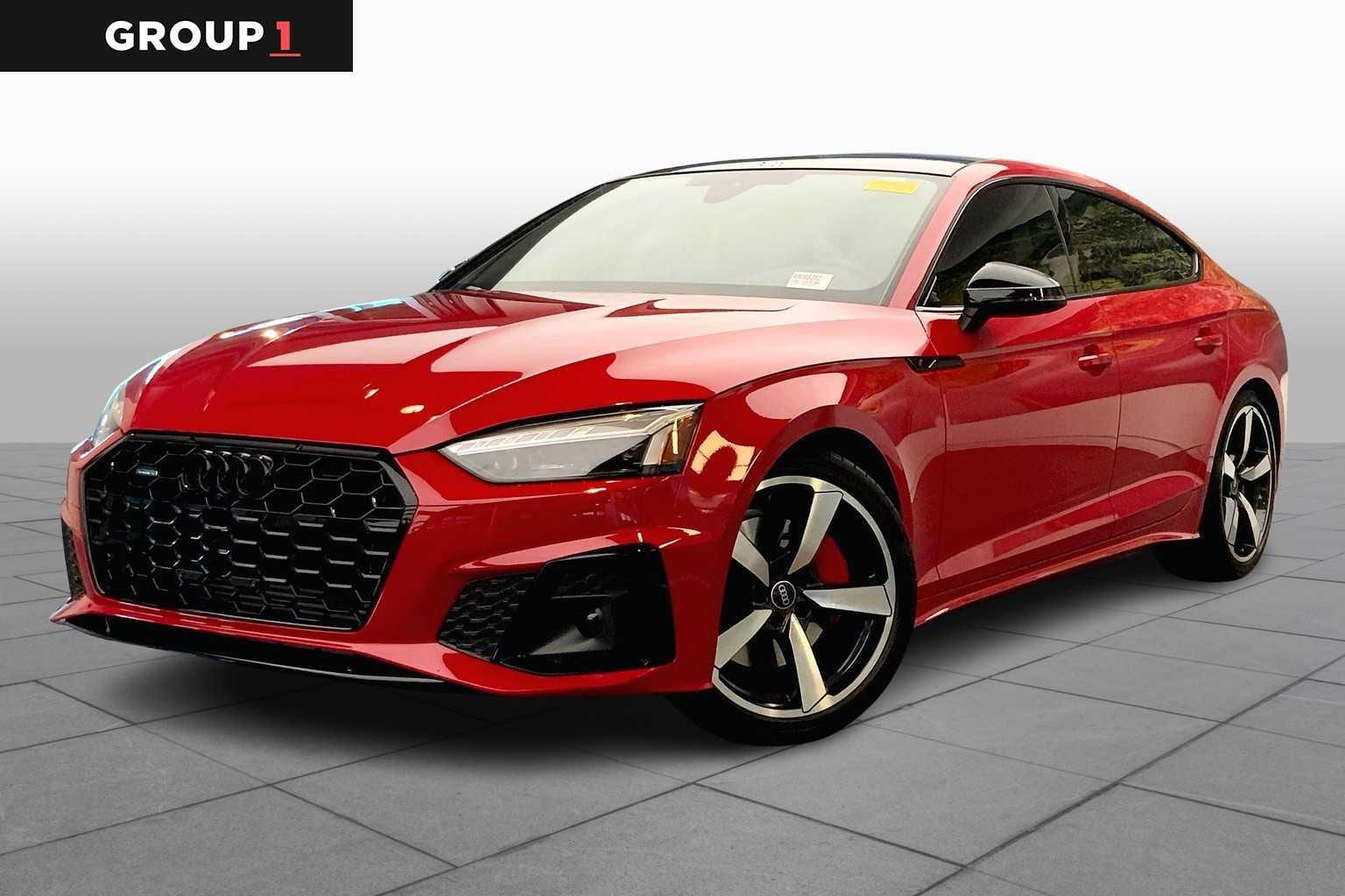 2024 Audi A5 Sportback 45 Premium Plus quattro S tronic's photo