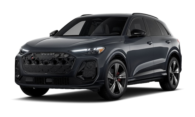 2026 Audi SQ5