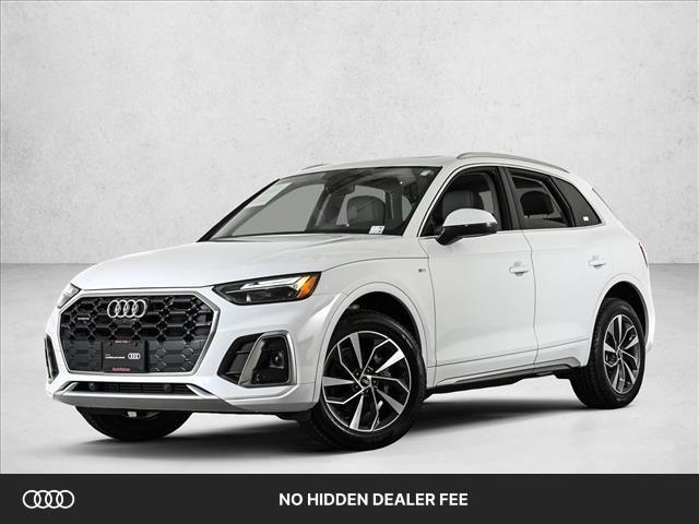 2024 Audi Q5 45 Premium Plus's photo