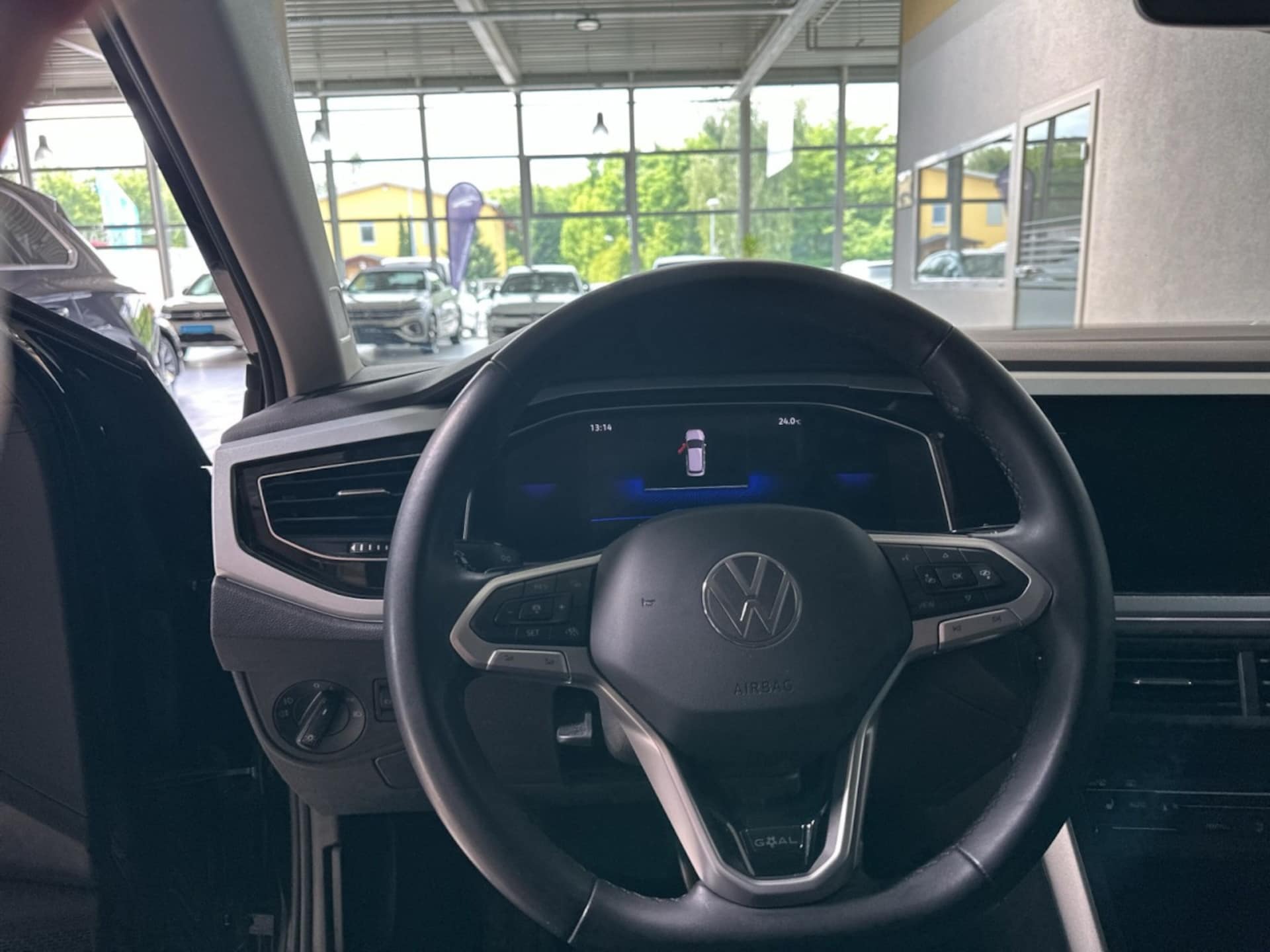 Volkswagen Polo Goal