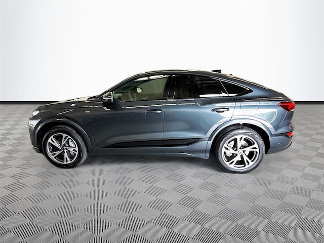 2027 Audi Q6 Sportback e-tron