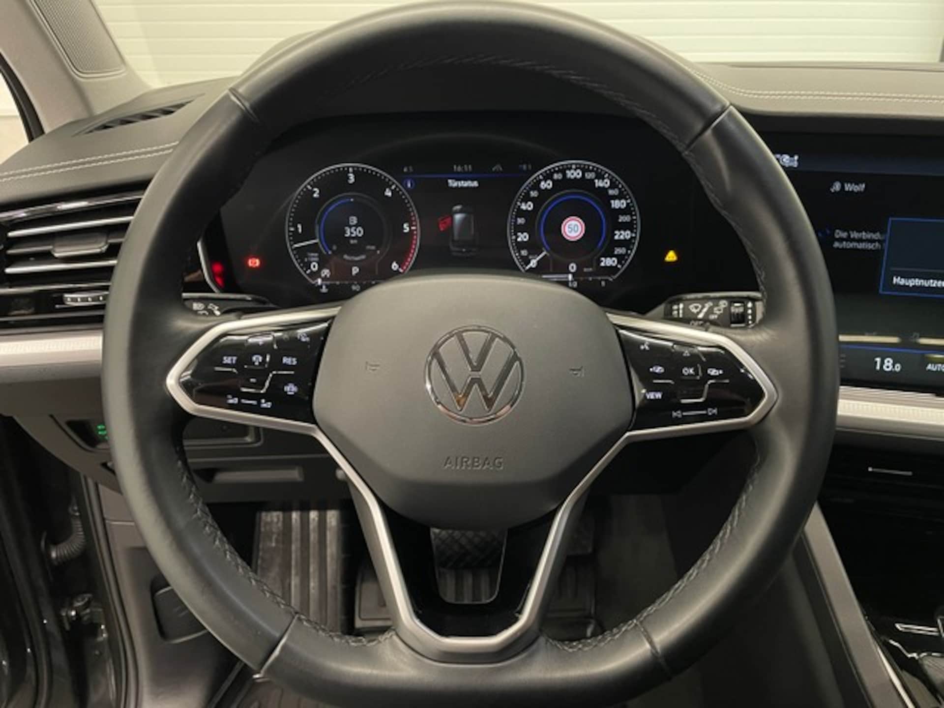 Volkswagen Touareg Basis-Modell