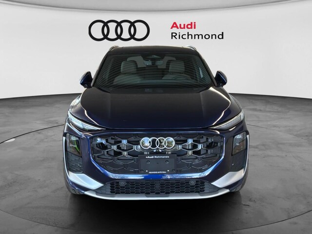 2026 Audi Q3 SUV
