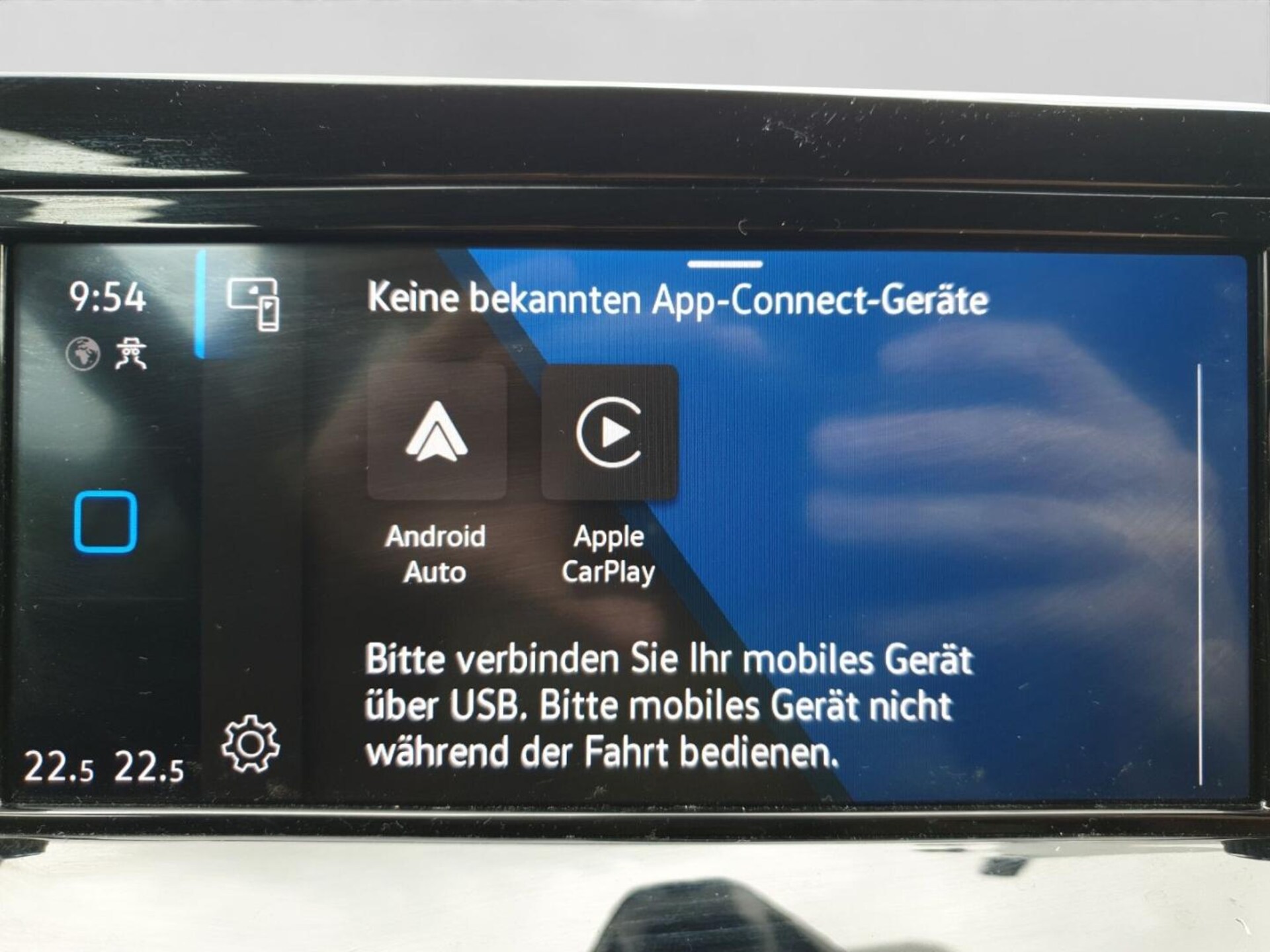Volkswagen Golf Style
