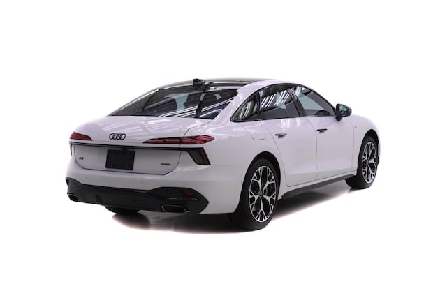 2026 Audi A6 Sedan
