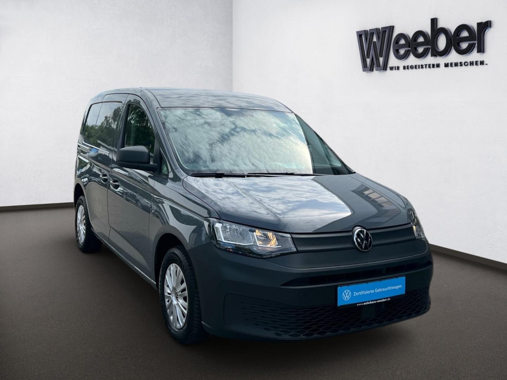 Volkswagen Caddy Cargo