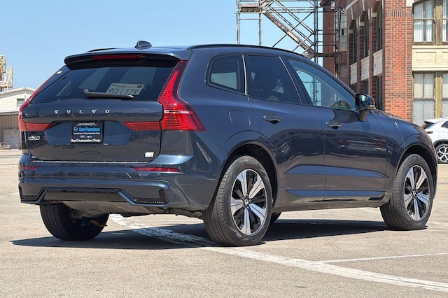 2023 Volvo XC60 Recharge Plug-In Hybrid