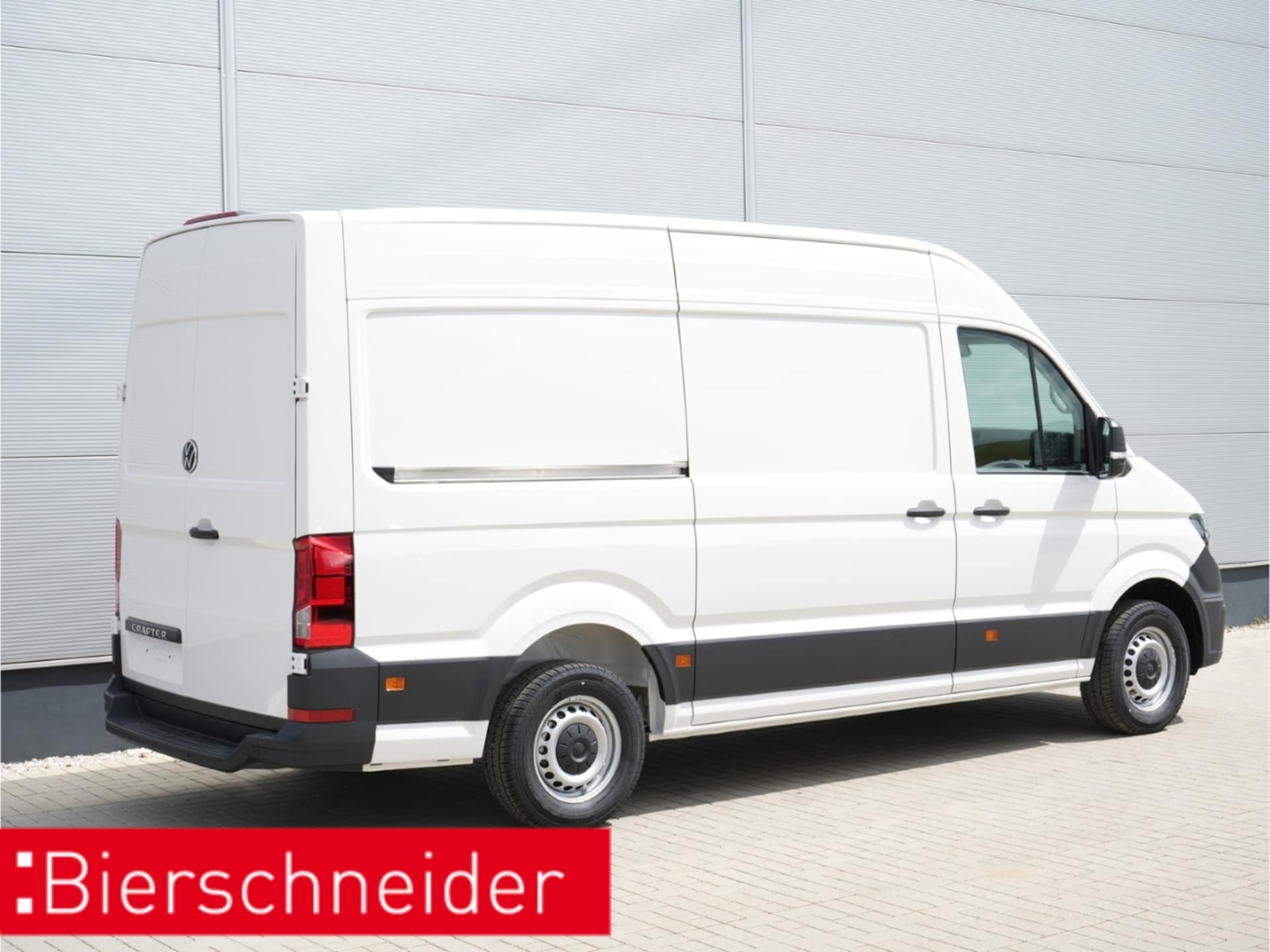 Volkswagen Crafter Kasten mittlerer Radstand