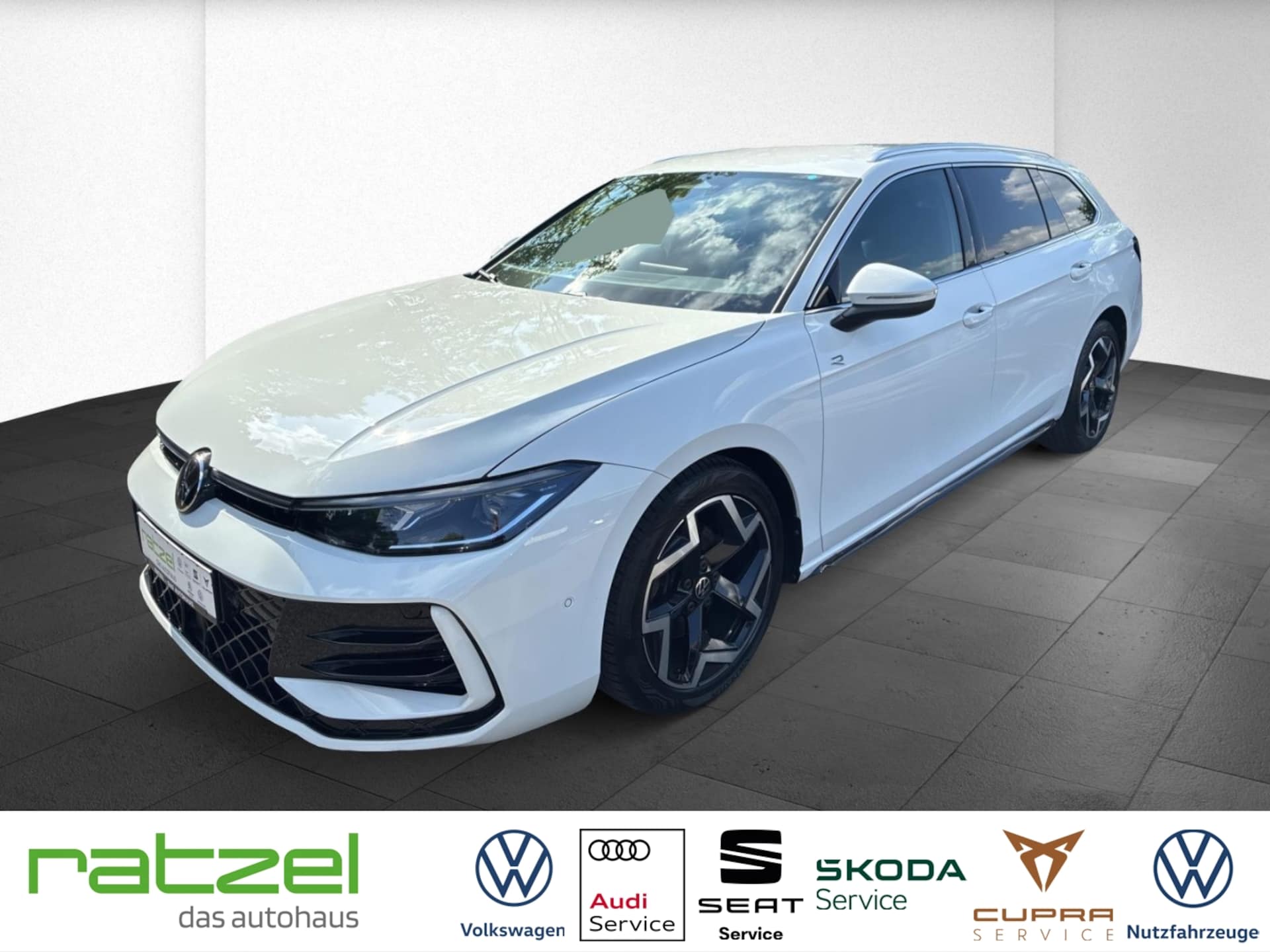 Volkswagen Passat R-Line
