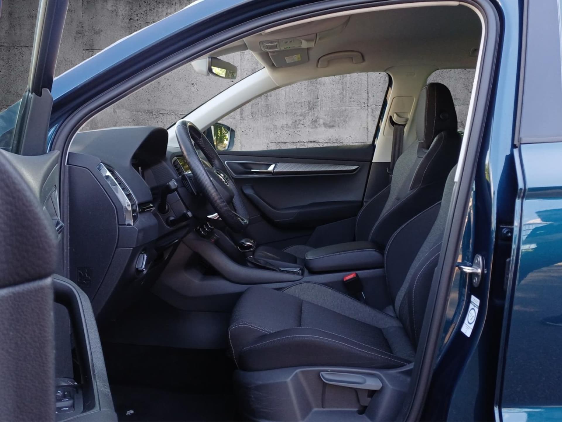 Skoda Karoq Style