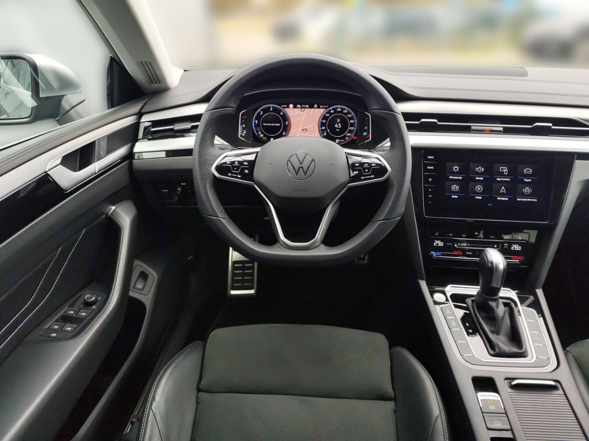 Volkswagen Arteon Shooting Brake Elegance