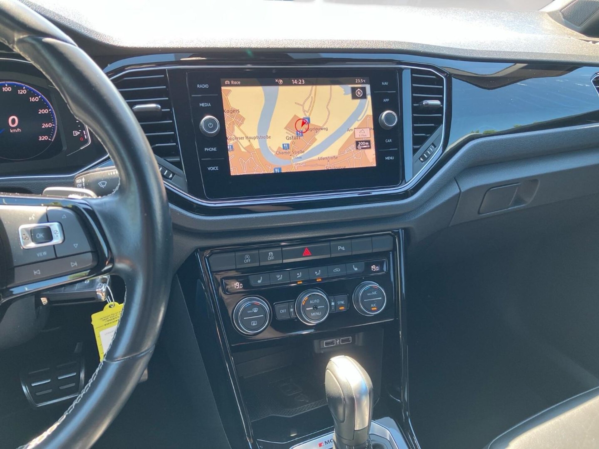 Volkswagen T-Roc R